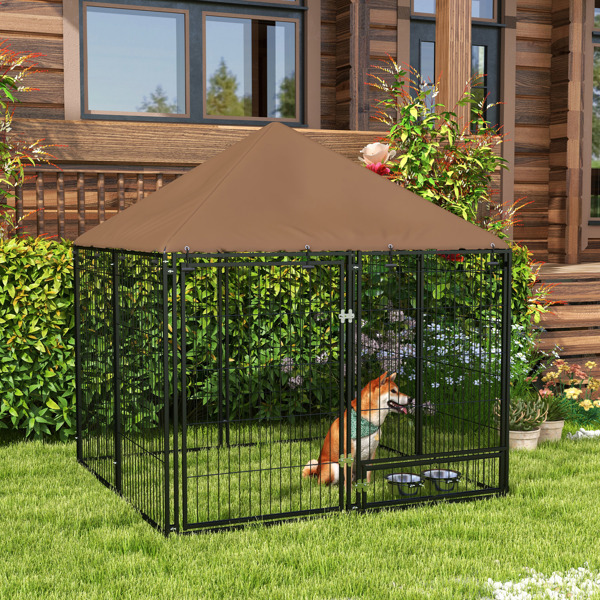 Dog Whelping Box/Dog house/Pet Playpen-1