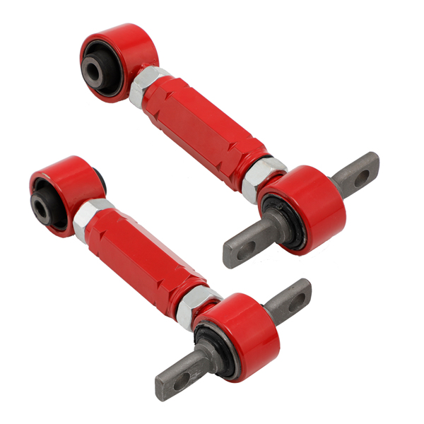 6x Front Upper Rear Camber Kit + Lower Control arms Fit For Honda Civic 1996-2000 All Models-5