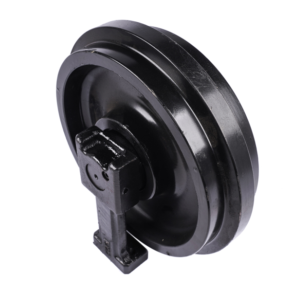 Front Idler Guide Wheel Replacement for John Deere 26G 27ZTS 27C Excavator 9132562 9314257 9101811-6