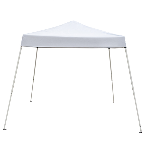 3 x 3M Portable Home Use Waterproof Folding Tent White-43
