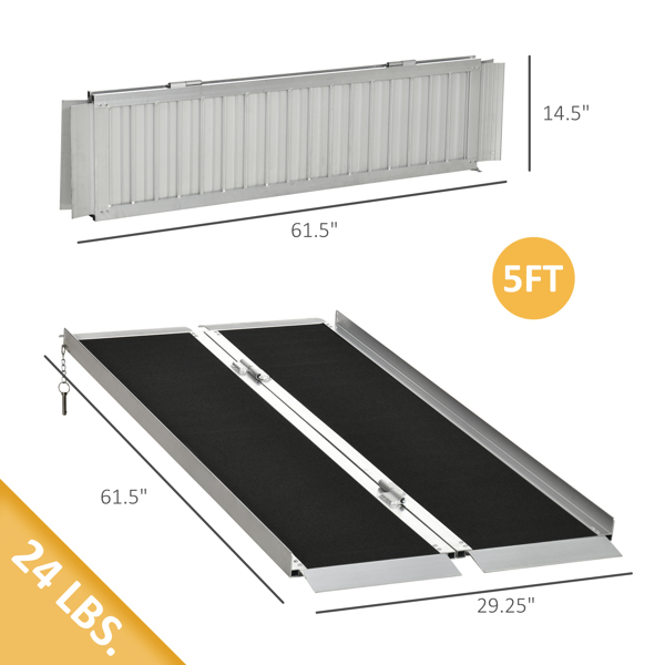 Portable Wheelchair Ramp-2