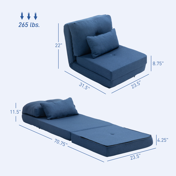 Sofa Chair/Sofa Bed-2