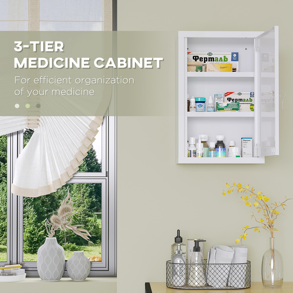Medicine Cabinet ( Amazon Shipping)（Prohibited by WalMart）-4