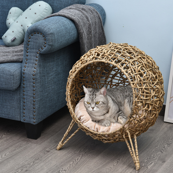 宠物床/ 猫舍/猫床 （ Amazon Shipping）（WalMart禁售）（周末不发货）-6