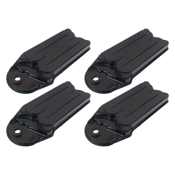 4x Crankcase Ventilation Filter 904-418 Replacement for Dodge Ram 2500 3500 4500 6.7 Cummins 68002433AB 68002433AA-7