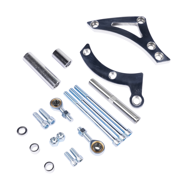 发电机支架 Small Block Dodge Alternator Bracket Fit for 318 340 360 Chrysler ‎360-ALTBRKT-5