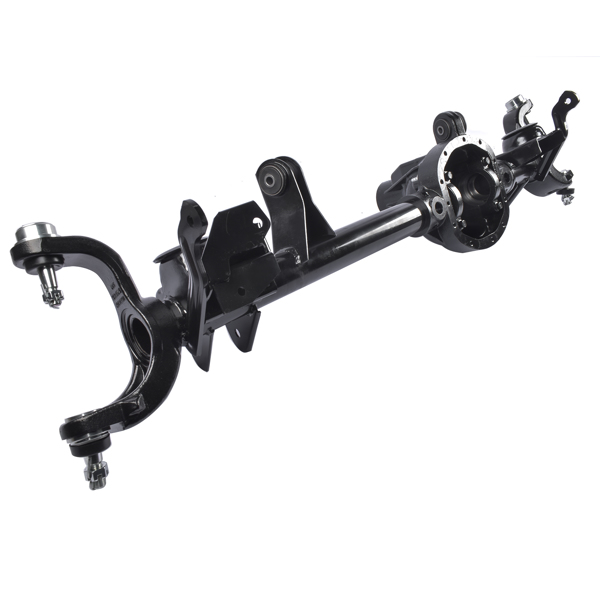 3.07 Ratio Dana 30 Front Axle with Ball Joints & Fluids Replacement for Jeep Wrangler 1997-2006 4.0L 34864852AB 434-01877A 434-01877-7
