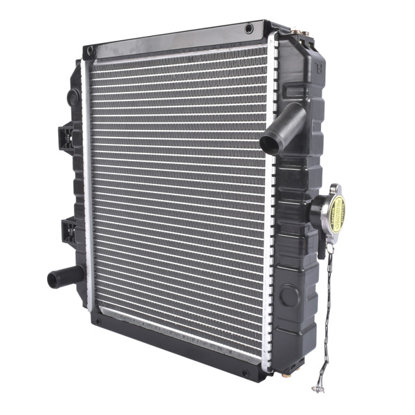 散热器 Radiator 1553172060 for Kubota Tractor B5200D B5200E B6200D B6200E B7200D B7200E-4