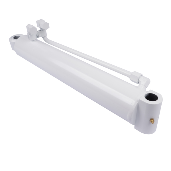 Hydraulic Tilt Cylinder Replacement for Bobcat Skid Steer Loader 843 6539808 6539808A HYI40-1187-5