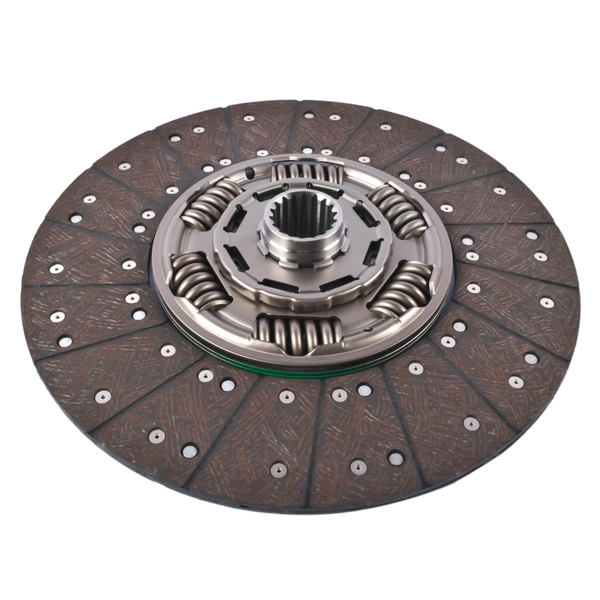 Diesel Clutch Disc Fit for Freightliner DT12/Cascadia 2008-2022 A0214135000 3400700529 0214027008 0282500001-3