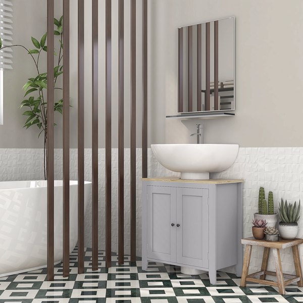 Bathroom Cabinet ( Amazon Shipping)（Prohibited by WalMart）-7