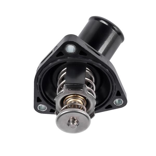 Coolant Thermostat & Housing Replacement for Toyota Replacement for Land Cruiser Replacement for Tundra Replacement for Sequoia 16031-0S010-2