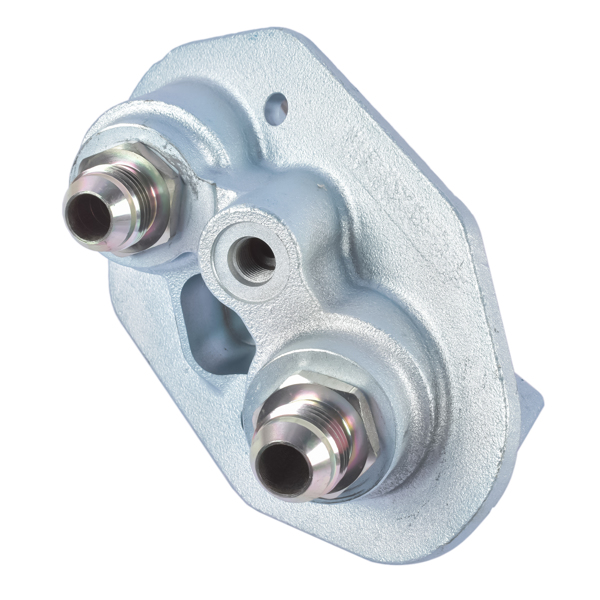 Complete Hydraulic Unit Part Fit for Bobcat S590 Skid Steers 5BD4FH Type Cast Iron 7246784 7141939-2