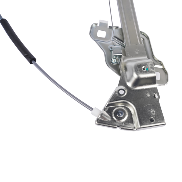 Front Driver Power Window Regulator with Motor Fits for INFINITI G35 2003-2007 Coupe 3.5L 80721AM800 80721AM802-8