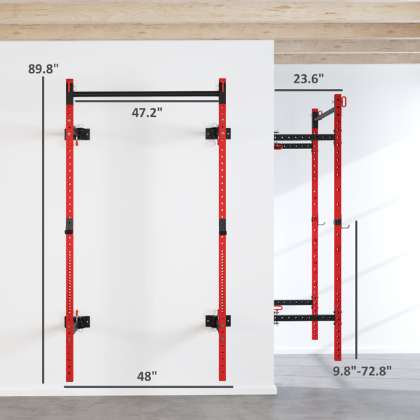 Squat Rack-2