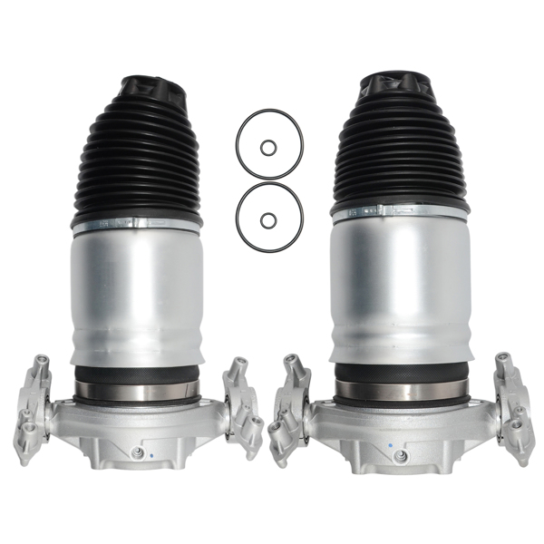 空气弹簧 Rear Left+ Right Air Suspension Spring Bags For 10-18 Porsche Cayenne 958 92A VW Touareg 7P5 7P6616020J 7P6616019G-1
