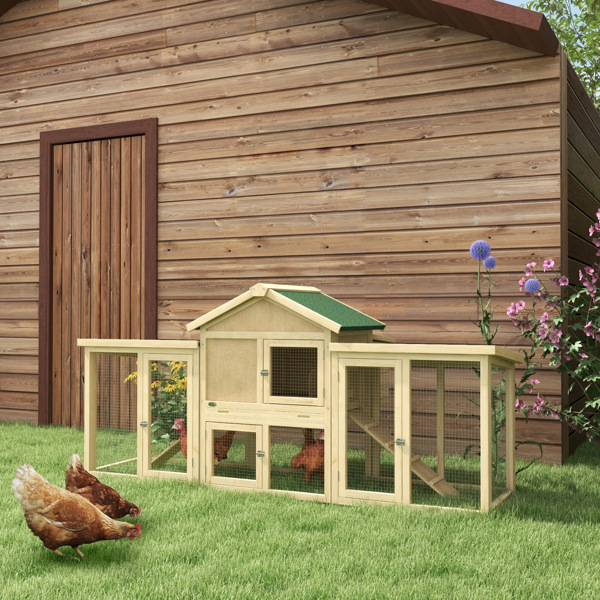 Chicken Coop  ( Amazon Shipping)（Prohibited by WalMart）-1