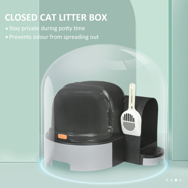 Cat Litter Box-5