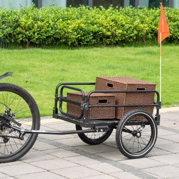 自行车拖车 （ Amazon Shipping）（WalMart禁售）