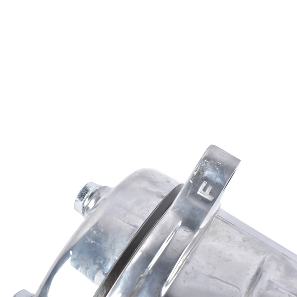 A/C Compressor with Clutch w/2-Groove Pulley Replacement for Sanden 508 Style V-Belt HC5003C-10