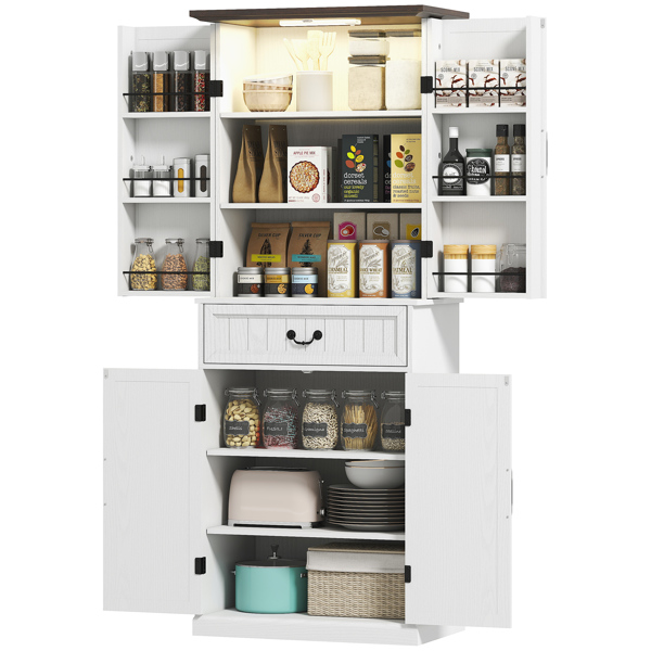  Kitchen Storage Cabinet-1