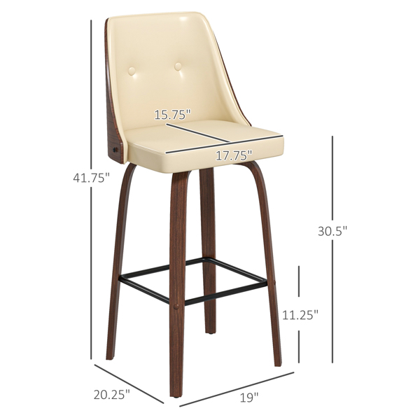 Height bar stool-2