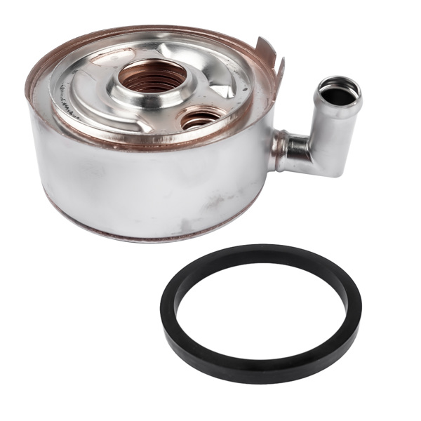 Oil Cooler Fit for Nissan Murano 2008-2014 Altima 2007-2018 Pathfinder 2013-2014 Quest 2011-2017 Infiniti JX35 2013 QX60 2014 3.5L V6 21305-JA10B 21305-JA11B 21305-JA12B-6