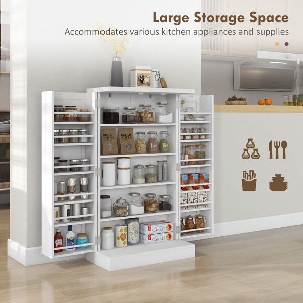  Kitchen Storage Cabinet-4