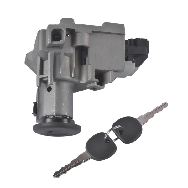 Ignition Lock Cylinder Switch & Housing Fit for Chevy Silverado SSR Avalanche Blazer Tahoe Trailblazer Cadillac Escalade EXT GMC Envoy Jimmy Sierra Sonoma Yukon Buick Rainier US-312L 924-713-4