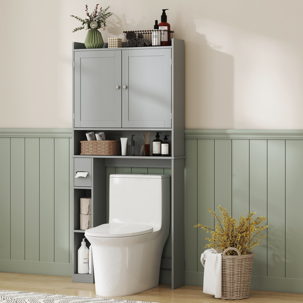 Bathroom Cabinet ( Amazon Shipping)（Prohibited by WalMart）-7