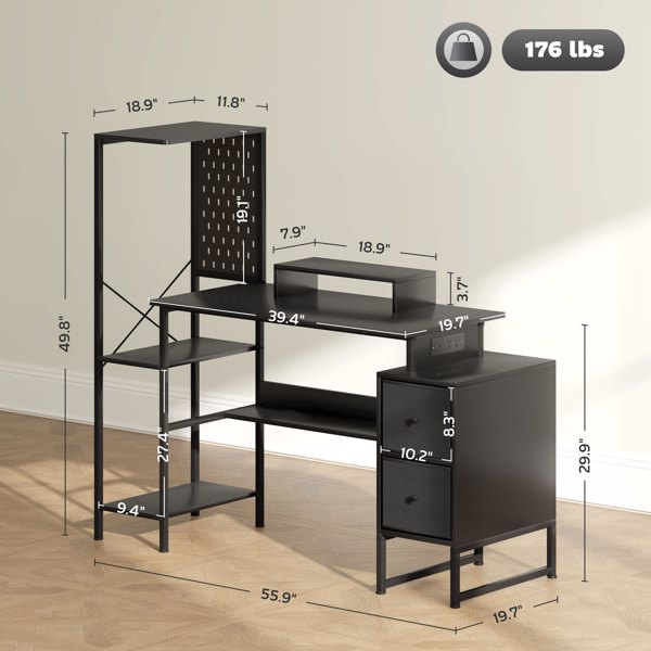 Computer Desk-2