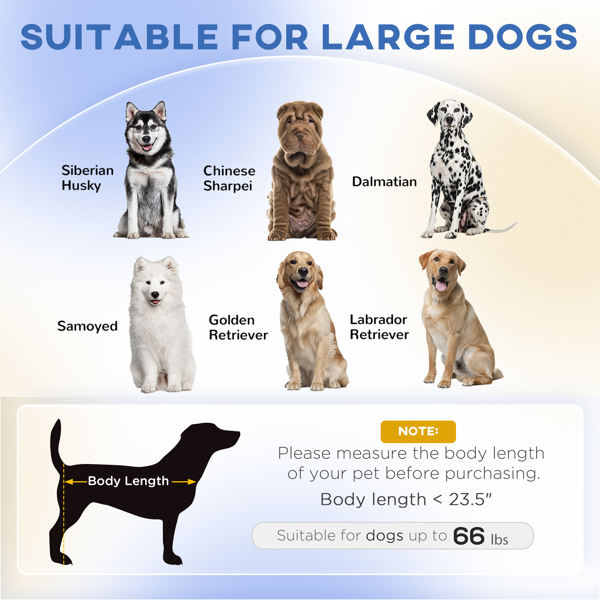 Dog Bed/ Rattan Pet Sofa ( Amazon Shipping)（Prohibited by WalMart）-3