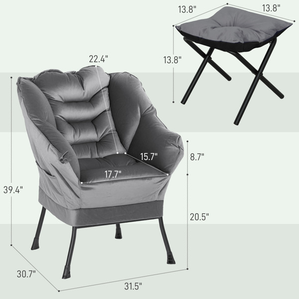 Lazy Chair-2