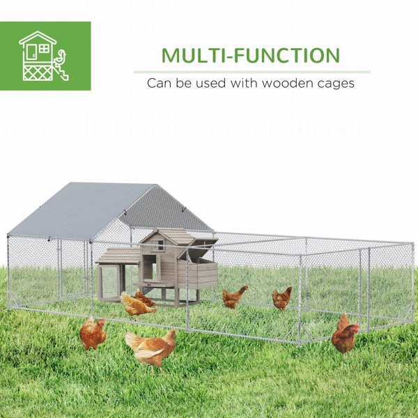Chicken Coop  ( Amazon Shipping)（Prohibited by WalMart）-3