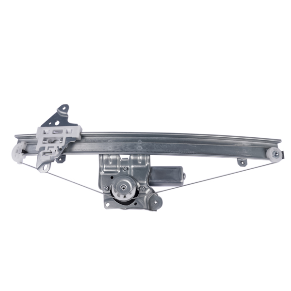 Front Passenger Power Window Regulator w/ Motor Fit for Nissan Altima 2.5L 2019-2022 Plastic Gear With 6 Pins 80720-6CA0A 807206CA0A-3