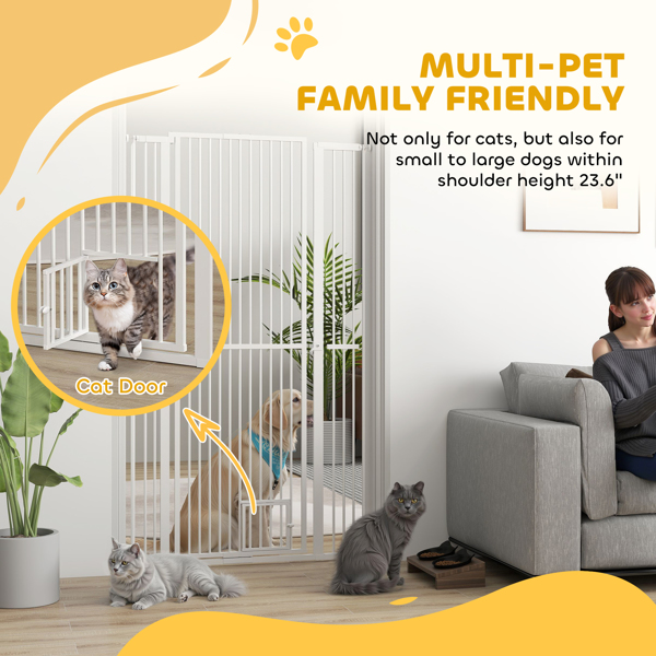 Pet Playpen DIY for Rabbit Chinchilla Hedgehog Guinea Pig ( Amazon Shipping)（Prohibited by WalMart）-3