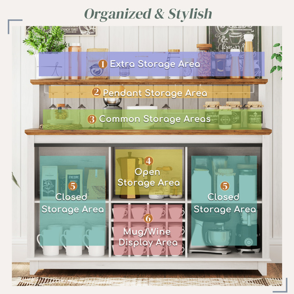  Kitchen Storage Cabinet-4