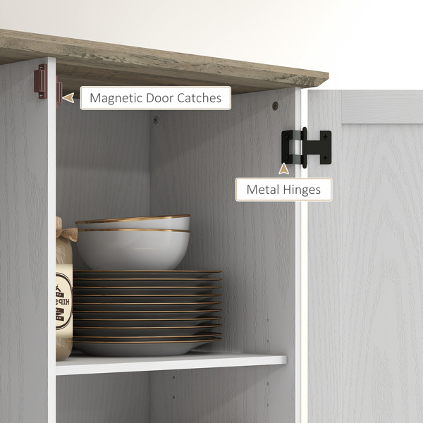  Kitchen Storage Cabinet-6