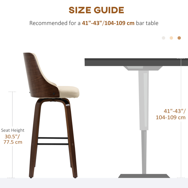 Height bar stool-6