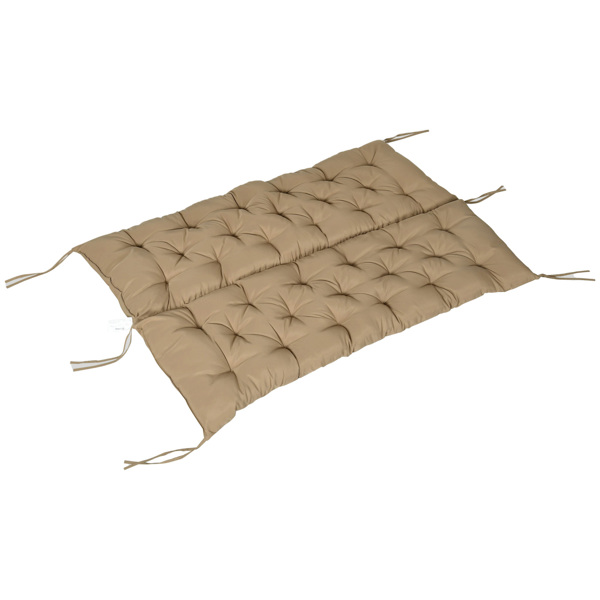 Set of 4 Outdoor Chair Cushion-7