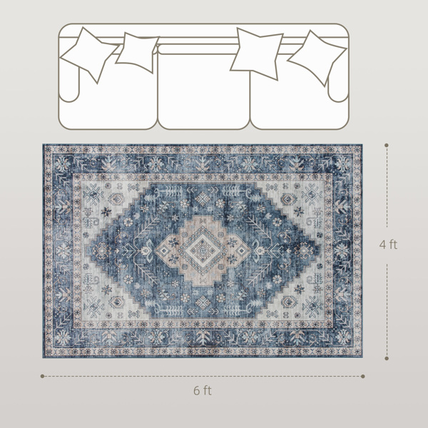 Rug( Amazon Shipping)（Prohibited by WalMart）-2