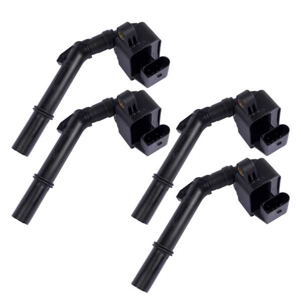4x Ignition Coil Fit for Mercedes-Benz W177 W247 C205 S205 C118 X118 C257 W213 A238 C238 W463 H247 X247 X253 C253 V167 C167 2649061200 A2649061200 2649060200-5