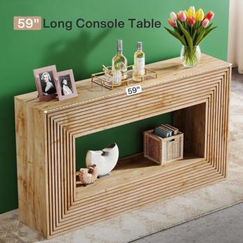Long Console Table/Living room table