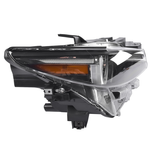 Headlight Headlamp Right Passenger Side Replacement for Mazda Replacement for CX-9 2016-2023 w/AFS w/LED-4