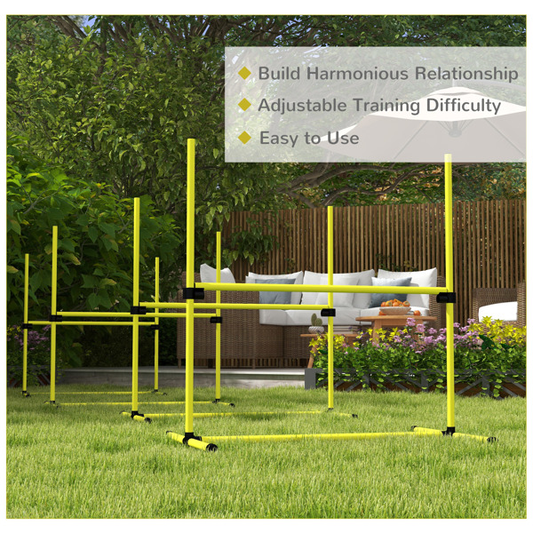 Dog agility training equipment-6