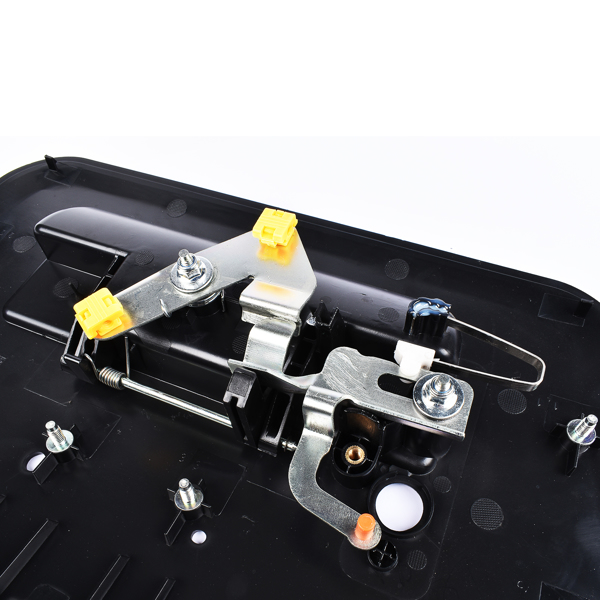 Tailgate Handle Outside Rear Liftgate Black Fit for Nissan Frontier Desert S SL SV LE SE Nismo XE 2005-2013 90606-EA810 90606EA810-8