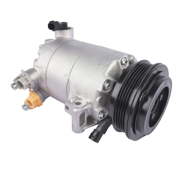 A/C Compressor with Clutch Replacement for 2013-2016 Ford Escape, 2015-2016 Lincoln MKC 2.0L CV6Z19703E-7