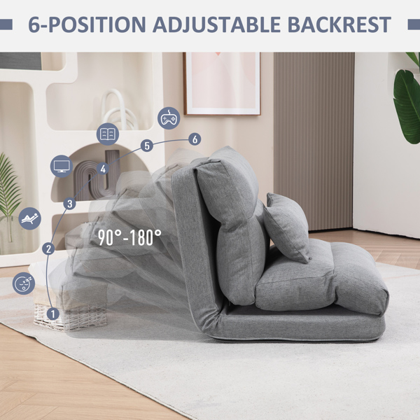 Sofa Chair/Sofa Bed-4