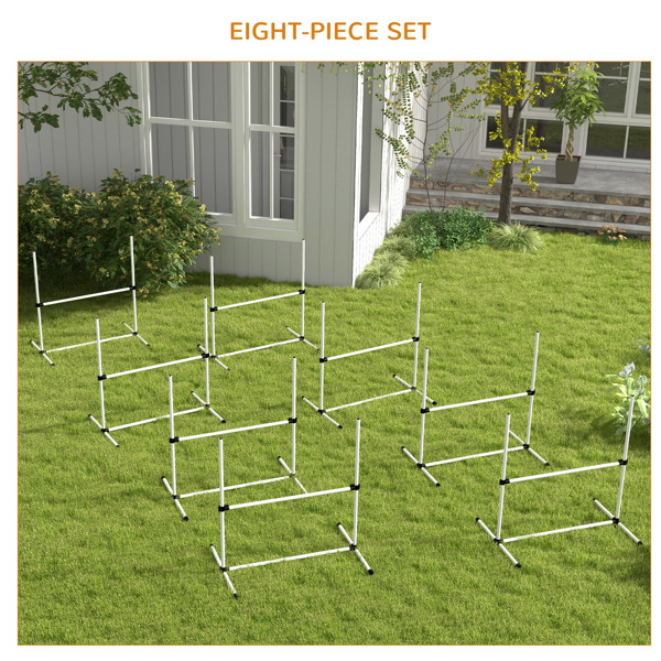 Dog agility training equipment-4
