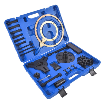正时工具 Dual Clutch Transmission Remover Installer Tool Kit Replacement for Ford DPS6 Focus 2012-2018 Fiesta 2011-2019